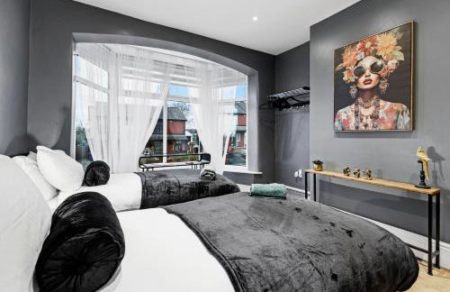 Lovely 4b Stay- Ideal for Contractors & Families - Photo 2