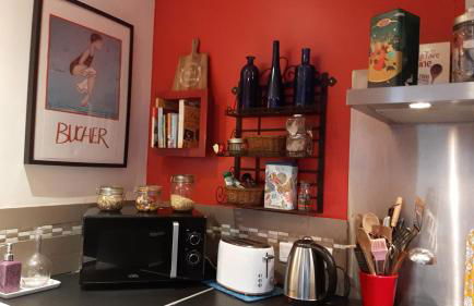 Maison Chaleureuse Bord de Mer - Foto 16