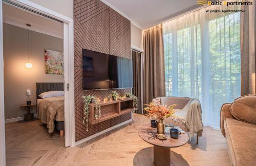 Seaside Garden Apartments & Wellness by Baltic Apartments - Foto 126