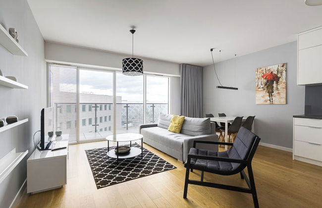 Poznań Apartments Towarowa - Foto 11