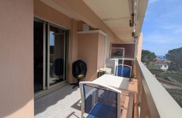 Résidence de Vacances avec piscine & Transat, à 2 minutes de la mer -Bât n7 - 2 appartements côte à côte terrasse communicante selon les disponibilités - Foto 2