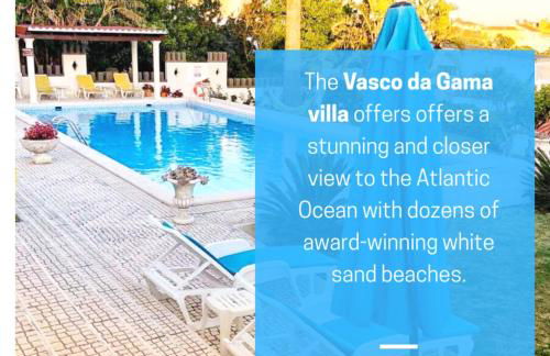 Apartamento Vasco da Gama - Pool & BQQ - Pata da Gaivota - Foto 1