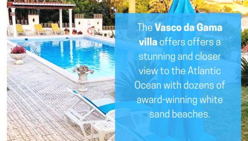 Apartamento Vasco da Gama - Pool & BQQ - Pata da Gaivota - Foto 1