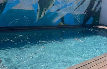 Private Beach Villa - Foto 46