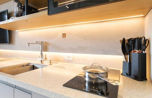 OY Frei Caneca - Studios por temporada - Foto 90