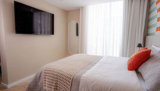 Cosy a few Steps From Copacabana Beach Interno PJ - Foto 3, Habitación