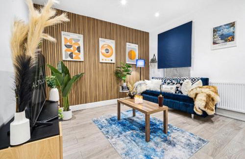 Deja Two Luxe 4BR House By AltoLuxo Short Lets & Serviced Accommodation With Free WiFi & Parking - Foto 31