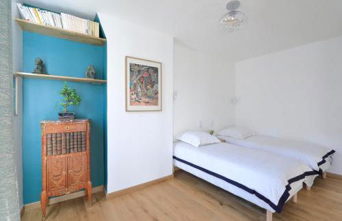 Appartement Triplex refait à neuf à Bastille - Foto 16