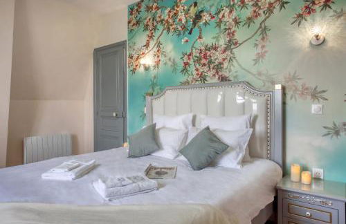 HÔTEL DE LUXE Particulier Hammam Sauna Gym - PERCHE - Foto 16