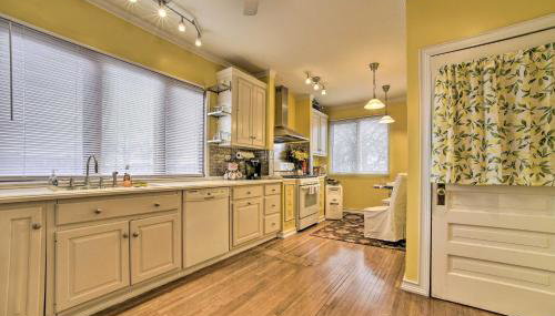 Charming Detroit Abode with Meditation Space! - Foto 2