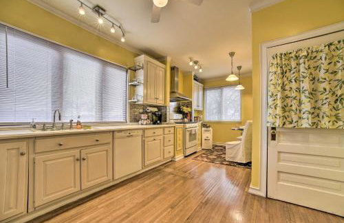 Charming Detroit Abode with Meditation Space! - Foto 2