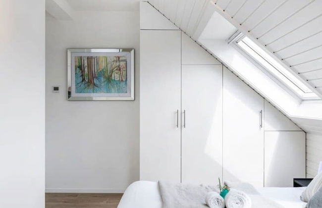 Spacious Duplex Apartment in the Center of Knokke - Photo 28