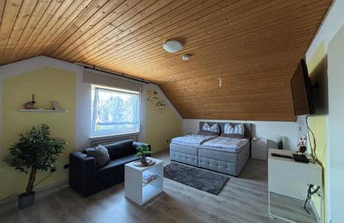 Gemütliche Ferienwohnung Schloßblick Apartment in Geisenheim am Rhein - Rheingau - Foto 1