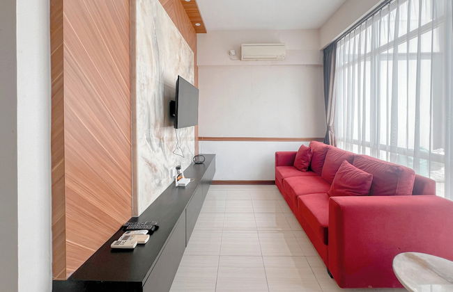 Best Price And Good Location 1Br At Bale Hinggil Apartment - Foto 12