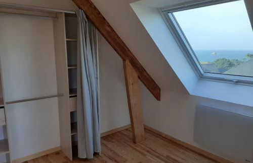 Maison proche du Phare de Trézien vue mer - Foto 17