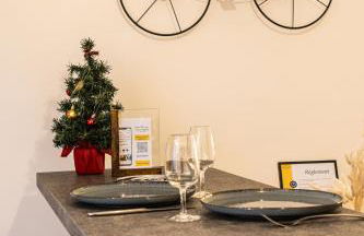 Cosy Haven Studio rénové, élégant Pougues les Eaux - Foto 18