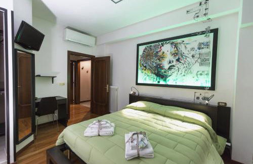 A letto nell'Arte - Foto 7