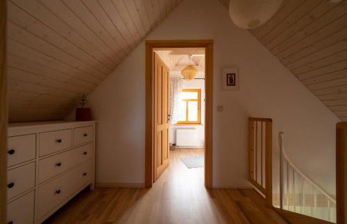 Dalej Nie Idę - dom nad Czarną Hańczą - Foto 23