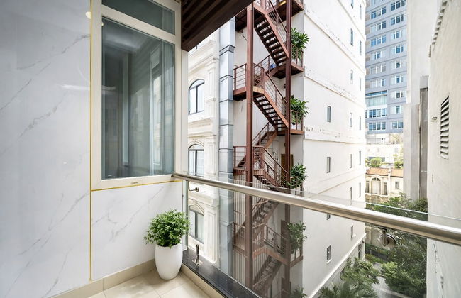 Diamond Luxury Ben Thanh - Foto 64