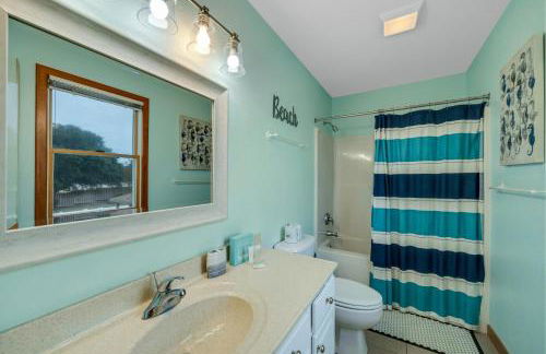 Beautiful OBX Home w, Pristine Views cottage - Foto 21