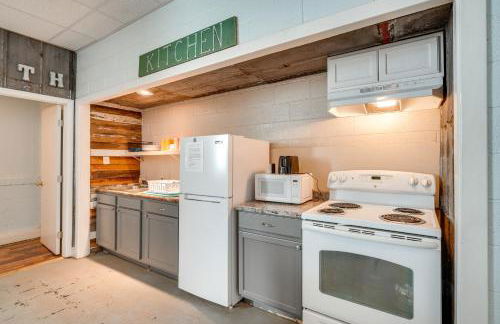 ATV Adventures Await Tennessee Riverside Retreat - Foto 10