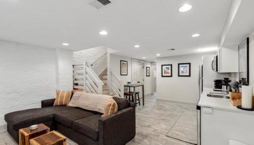 Classy Central DC Bloomingdale 1-BR Getaway - Foto 4