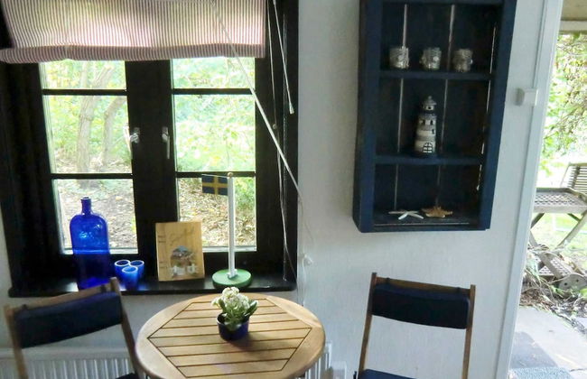 2 Person Holiday Home in Falkenberg-by Traum - Foto 9