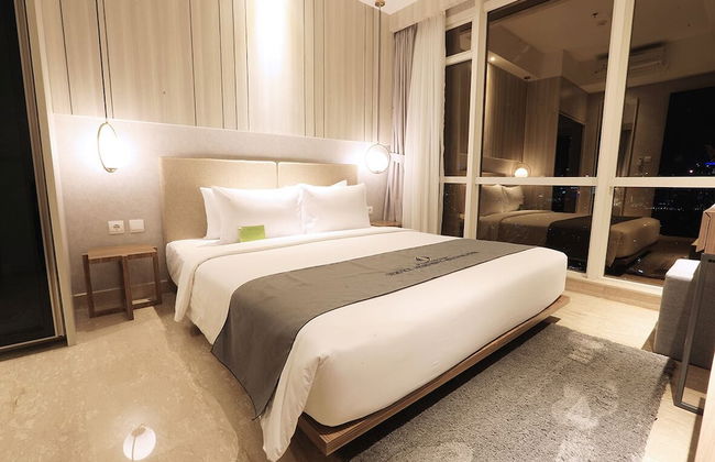 Menteng Park Exclusive Emerald - Foto 3