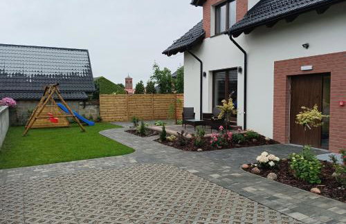 Wczasy Chmielno Apartament Turkusowy - Foto 43