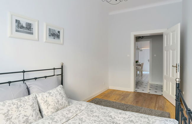 Apartament Nowe Miasto - Park Róż - Photo 8