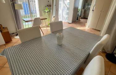 Villa Jardin piscine proche Centre-ville 10 mn des plages - Foto 7