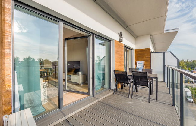 Prywatne apartamenty Sun & Snow w Porta Mare Marina - Foto 40