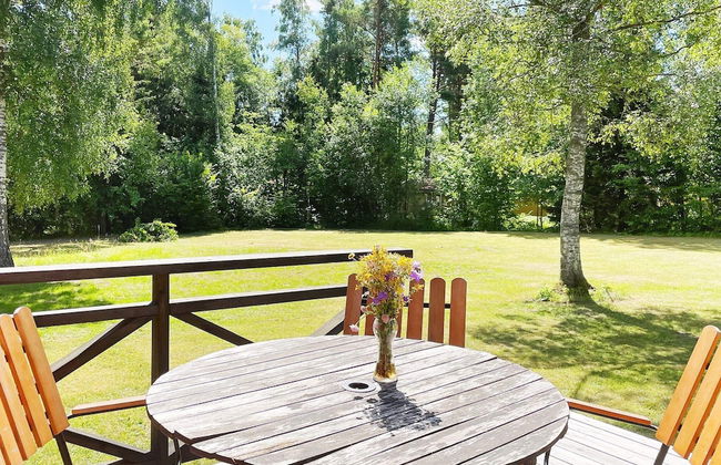 8 Person Holiday Home in Blido - Photo 1