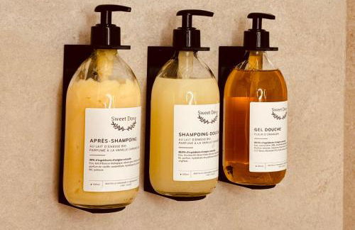 Sweet Dove - Cocon de charme, balcon & parking privé - Foto 23