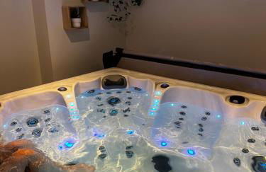 La petite Brainoise - Gîte avec salle jacuzzi 120 jets - Foto 11