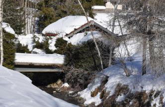 Appartement Chalet Louison - Foto 24