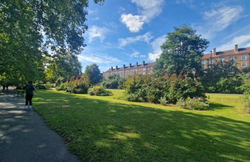 Comfortable 2 bedrooms flat in Oval Central London - Foto 31