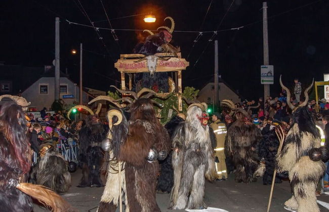 Present Apartment in Fusch - Foto 33