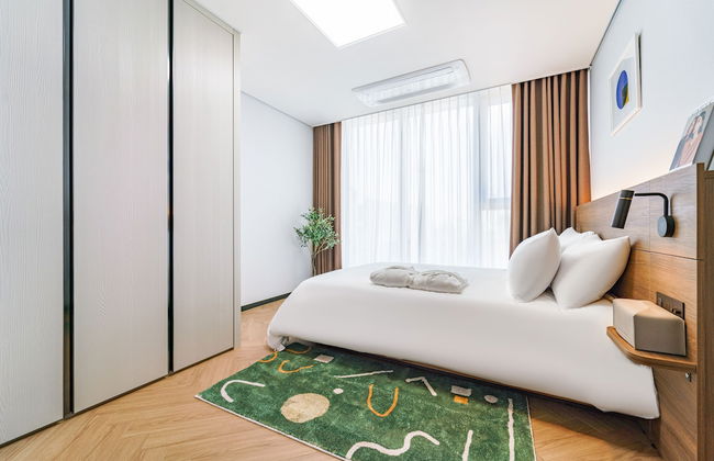 Le collective Busan station - Foto 27