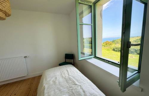 Villa Les Embruns sea view Beg Ar Fry 10 people - Foto 28