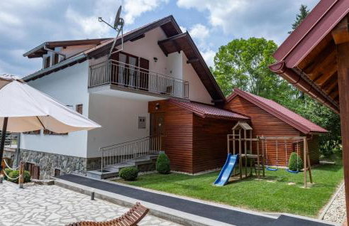 Awesome Home In Novo Zvecevo With Sauna - Foto 12