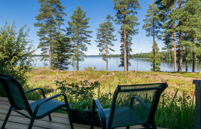 Joutsenlampi - Foto 2