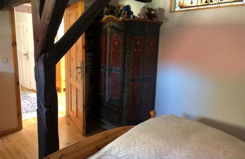 Romantische Ferienwohnung im historischen Stadtkern Jüterbog - Foto 23