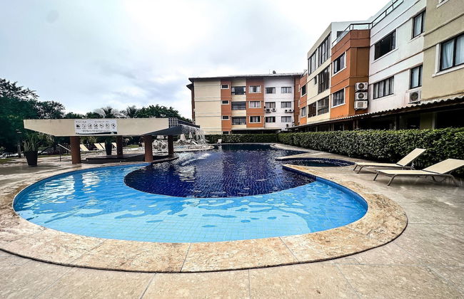 Apart Hotel Paraíso das Águas to OZPED Flats - Foto 29