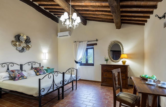 Villa Le Tornaie 14 Emma Villas - Foto 30