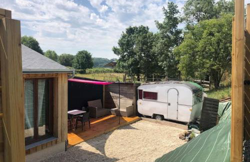 Tiny house sur la Loire à vélo à Villandry - Foto 39