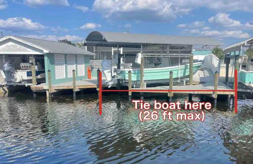 Waterfront Fishermans Retreat - Quick Harbor Access - Heated Pool - Foto 4