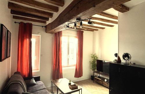 charmant appartement 4 pers hyper centre, au calme - Photo 3