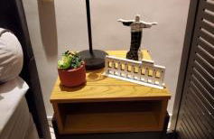 StudioRD Copacabana 250m da praia esquina com a Rua do Copacabana Palace Rodolfo Dantas - Foto 62