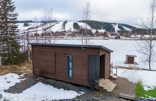 Private & Luminous Suite with lake views - Foto 2